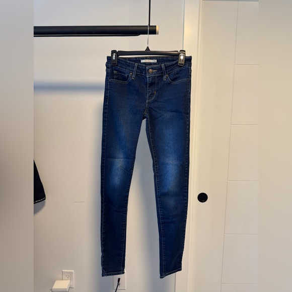 Levi's 711 Skinny Jeans - Picture 3 of 5